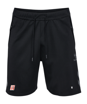 Hummel Court Noir C2001