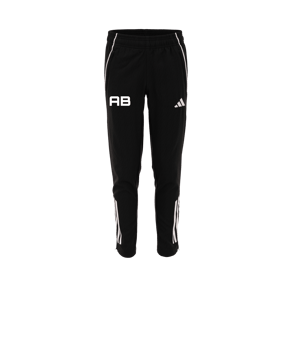 adidas Tiro 25 Competition Präsentationshose Schwarz