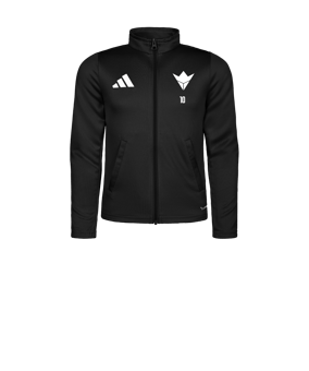adidas Entrada 26 Veste d'entraînement Enfants Noir