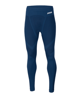 JAKO Ondergoed Strak Blauw K009 - blauw