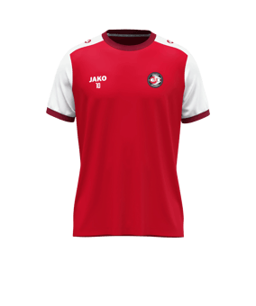 JAKO Dynamic KA Maillot Rouge C114 