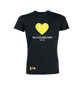 Merch Creator 2.0 T-Shirt Black | #herz