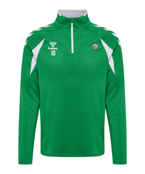 hummel Core 2.0 Half Zip Top Vert C6129 