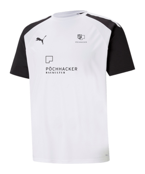 PUMA teamPacer Trikot Weiss F04