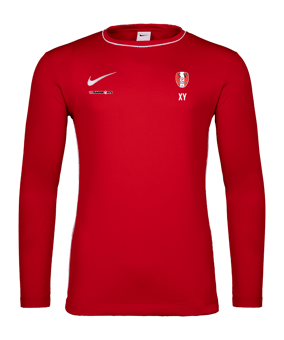 Nike Park 26 Sweatshirt Kids Rot F657