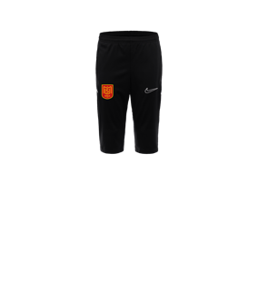 Pantalon de Training Nike Academy 25 3/4 enfants noir F010
