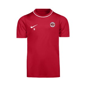 Nike Park 26 Formation Enfants Rouge C657