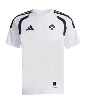 adidas Tiro 26 League Trikot Kids Weiß