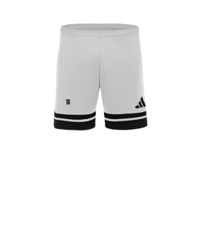 adidas Squadra 25 Short Weiß