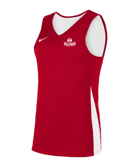 Nike Team Basketball Reversible Tanktop Rot F657