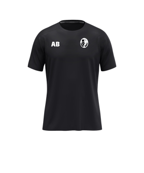 JAKO T-Shirt Schwarz F800