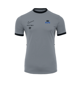 Nike Academy 25 Trainingsshirt Grau F012