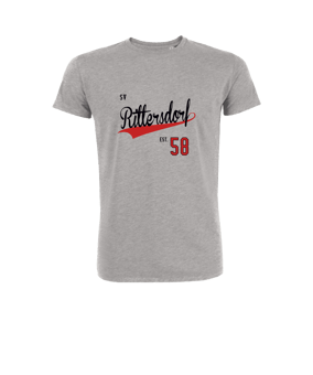 Merch Creator 2.0 T-Shirt Heather Grey FC250
