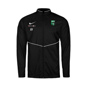 Nike Park 26 Regenjacke Schwarz F010