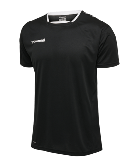 Hummel Authentic Poly Jersey Schwarz F2114 - schwarz