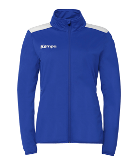 Kempa Emotion 27 Giacca da allenamento  donna blu F49 - blu