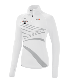 Erima Racing Longsleeve Damen Weiss