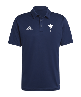 Polo adidas Entrada 22 Bleu 