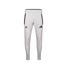 adidas Tiro Travel Woven Hose Grau