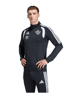 adidas Tiro 26 League Sweatshirt Schwarz