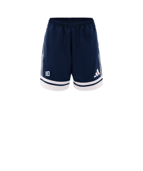adidas Squadra 25 Short Blau