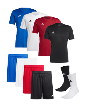 adidas Tabela 23 Trikot/Trainings-Set - Trikot, Short & Socken