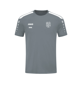 JAKO Power Trikot Grau Weiss F840