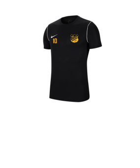 Nike Park 20 T-Shirt Kids Schwarz F010