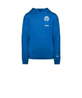 Nike Park 26 Hoody Kids Blau F463