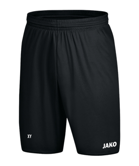 JAKO Manchester 2.0 Short ohne Innenslip Kids F08