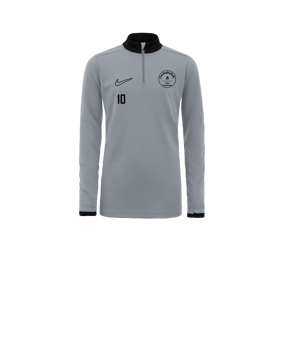 Nike Academy 25 Drill Top Sweatshirt Kids Grau F012