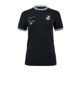 Nike Academy 25 Trainingshirt Damen Schwarz F010