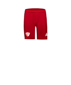 adidas Entrada 26 Short Kids Rot