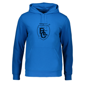 Merch Drummer 2.0 Hoody Royal Blue | #toneintone