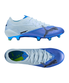 PUMA Ultra Nitro 7 Ultimate FG Blau F03 - blau