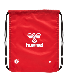 Hummel Gymsack Rot F3062