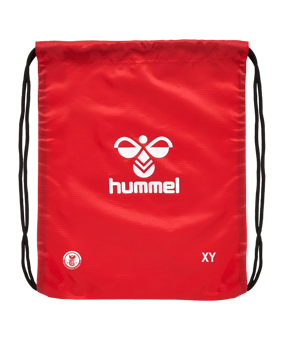 Hummel Gymsack Rot F3062