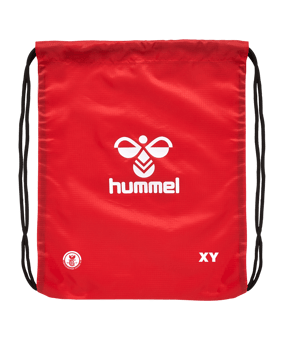 Hummel Gymsack Rot F3062