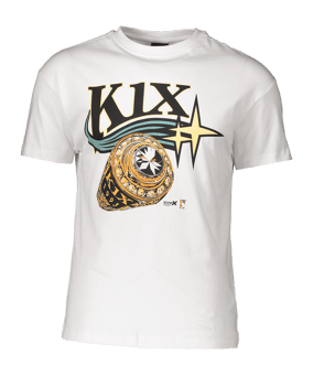 K1X T-Shirt Weiß - weiss