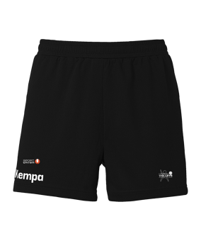 Kempa Short Schwarz F01