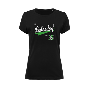 Stanley & Stella Expresser 2.0 T-Shirt Damen Schwarz | #town