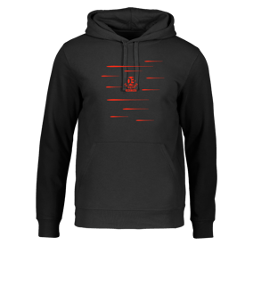 Merch Drummer 2.0 Hoody Black FC002