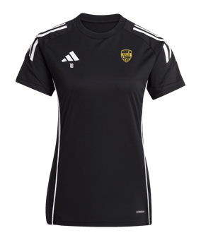 adidas Tiro 25 Competition Maillot Femmes Noir 