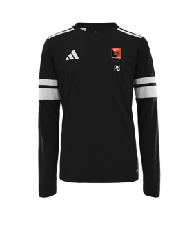 adidas Squadra 25 Trikot Schwarz