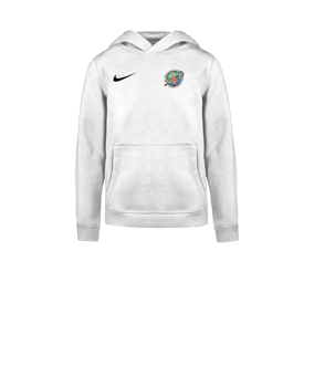 Nike Park 26 Hoody Kids Weiß F100