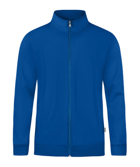 JAKO Doubletex Jacke Blau F400