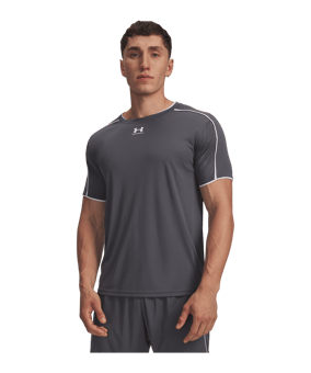 Under Armour Challenger Trainingsshirt Grau F025 - grau