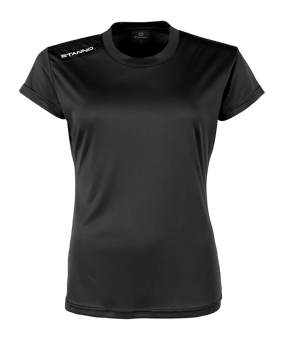 Stanno Field Trikot Damen Schwarz F8000 - schwarz
