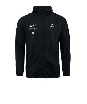 Nike SF Academy Pro 24 Regenjacke Schwarz F010