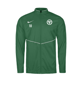 Nike Park 26 Regenjacke Grün F302
